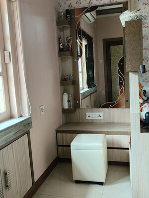 Bedroom in 2.5 BHK Apartment at Sector V – for Sale