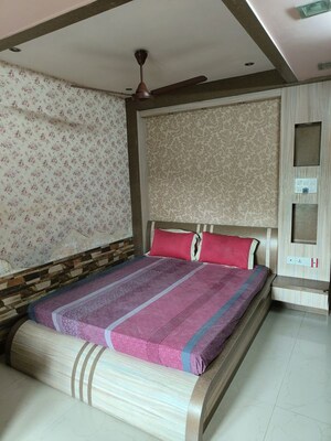 Bedroom in 2.5 BHK Apartment at Sector V – for Sale