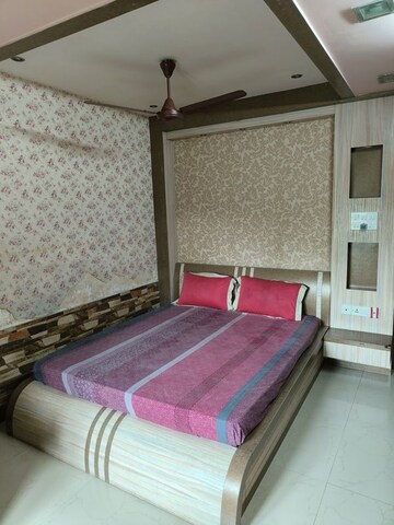 Bedroom in 2.5 BHK Apartment at Sector V – for Sale