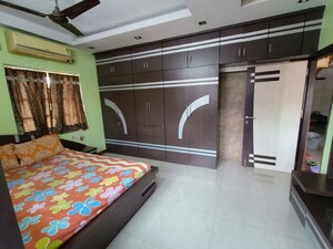 Master Bedroom in 2.5 BHK Apartment at Sector V – for Sale