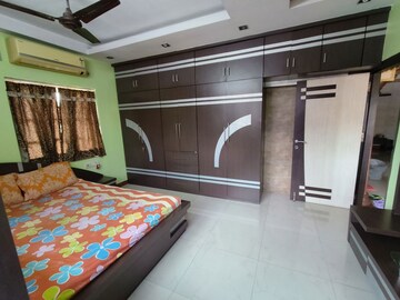 Master Bedroom in 2.5 BHK Apartment at Sector V – for Sale