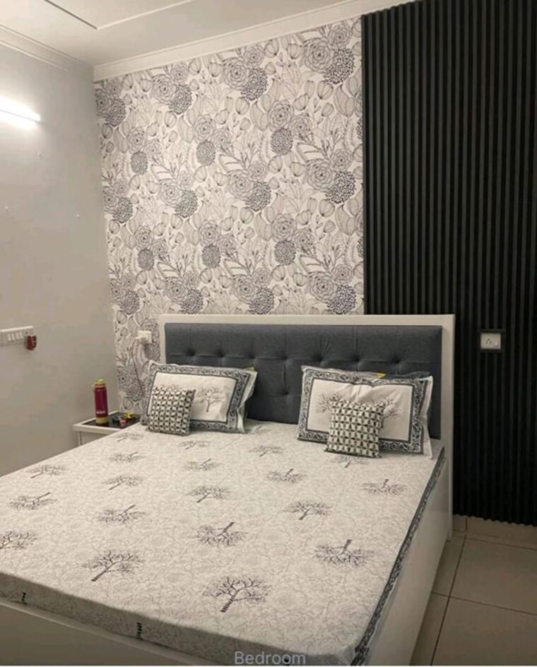 Bedroom, palam vihar 2 Bedroom 900 Sq.Ft. Builder Floor In Palam Vihar Gurgaon 10107071