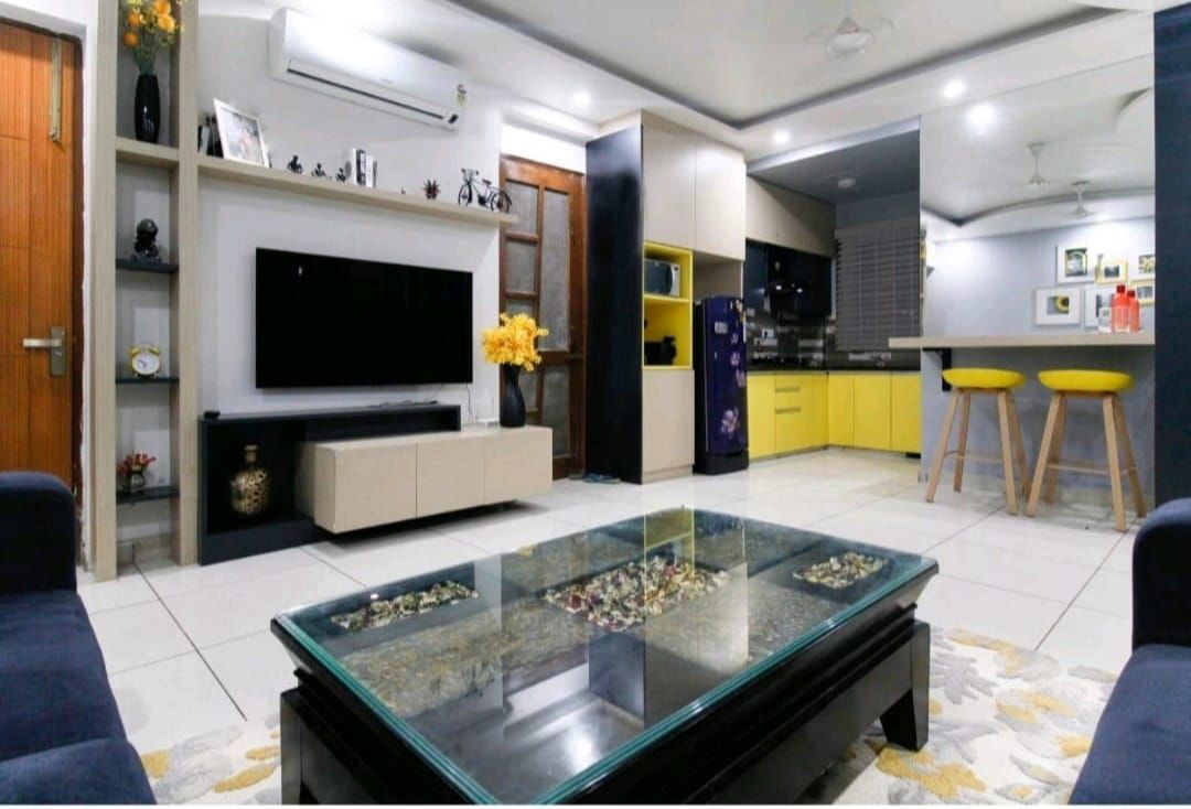 2 BHK Builder Floor For Rent in Palam Vihar