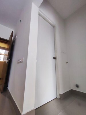 Building Lobby in 1.5 BHK Apartment at Brigade El Dorado, Bagaluru – for Rent