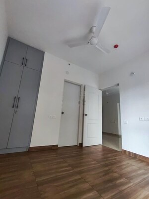 Building Lobby in 1.5 BHK Apartment at Brigade El Dorado, Bagaluru – for Rent