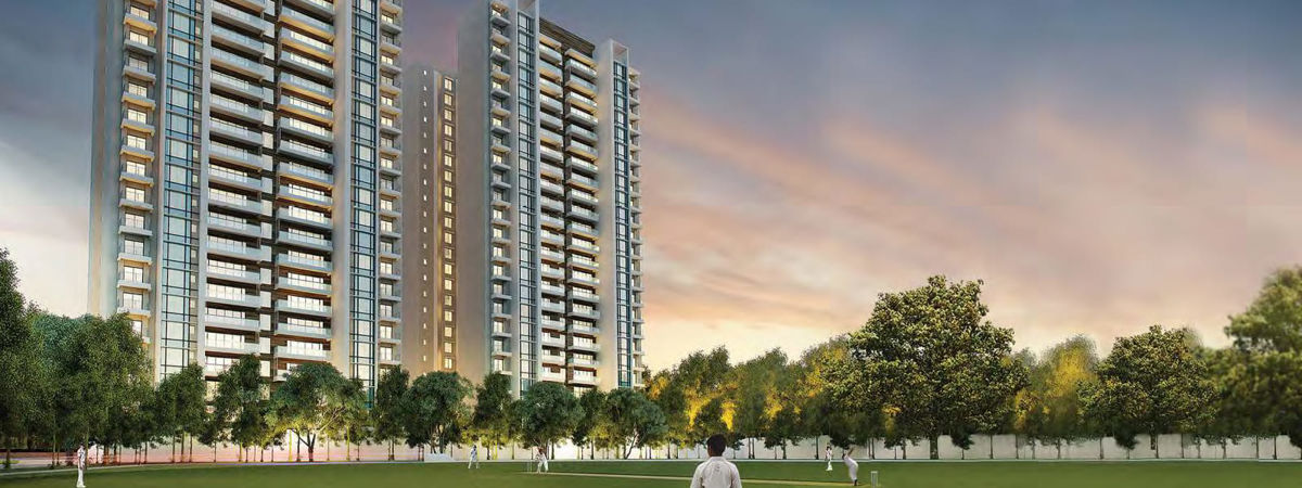 3 BHK + Extra Room Apartment For Sale in Sobha City Gurgaon