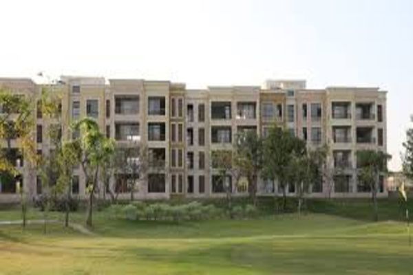 4 BHK + Servant Room 3100 Sq.Ft. Apartment in Jaypee Greens The Castille