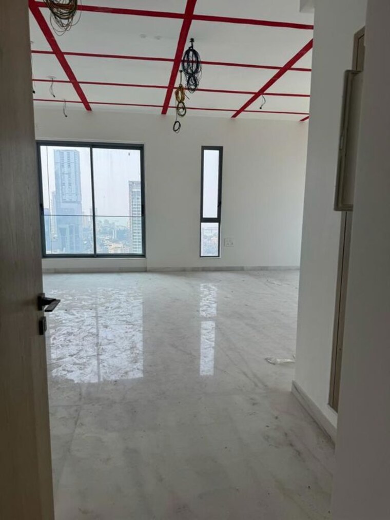 Room, hubtown-25-south 3 Bedroom 1650 Sq.Ft. Apartment In Prabhadevi Mumbai 10107085
