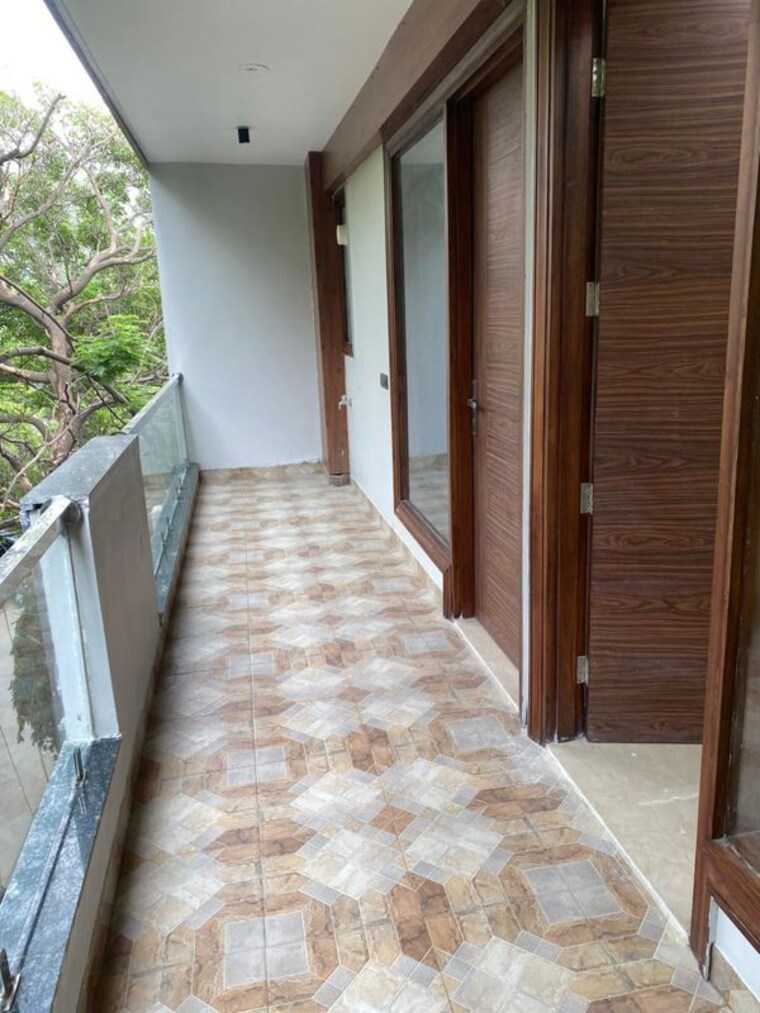 Bedroom, rwa-residential-society-sector-46 3 Bedroom 1650 Sq.Ft. Builder Floor In Sector 46 Gurgaon 10107129