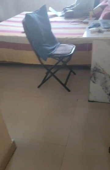 Staircase in 3 BHK Apartment at Shree Energy Classic Residency, Raj Nagar Extension – for Sale