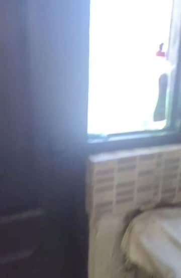 Bathroom in 3 BHK Apartment at Shree Energy Classic Residency, Raj Nagar Extension – for Sale