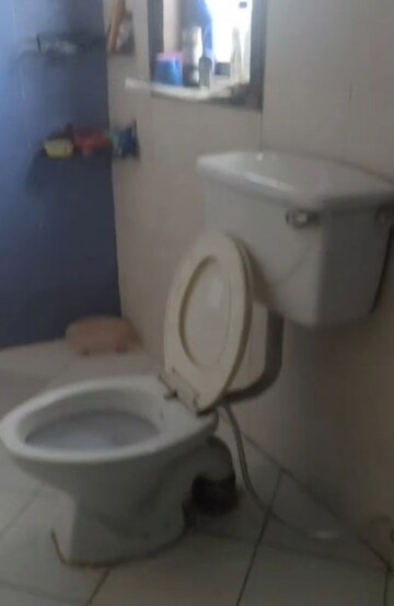 Bathroom in 3 BHK Apartment at Shree Energy Classic Residency, Raj Nagar Extension – for Sale