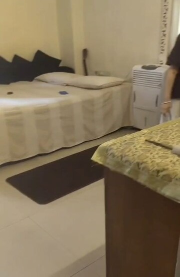 Bedroom in 3 BHK Apartment at Shree Energy Classic Residency, Raj Nagar Extension – for Sale