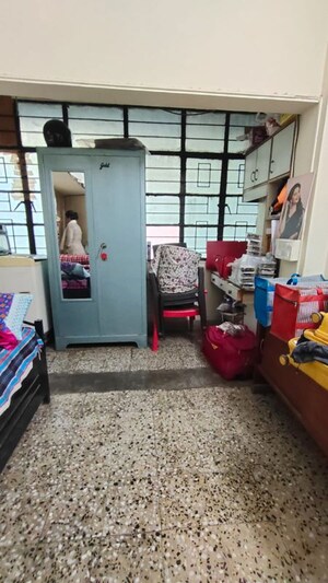 Room in 1 BHK Apartment at Anand Nagar Park CHS, Kothrud – for Rent