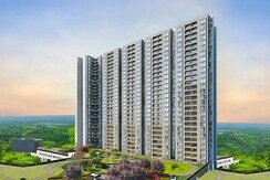 3 BHK + Servant Room Apartment For Sale in Amberstone Ventara Residences