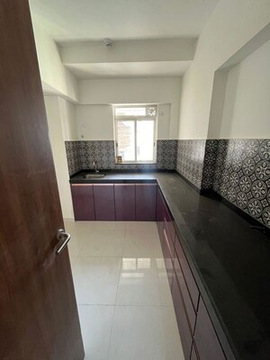Kitchen in 2 BHK Apartment at Lodha Amara, Kolshet Road – for Rent