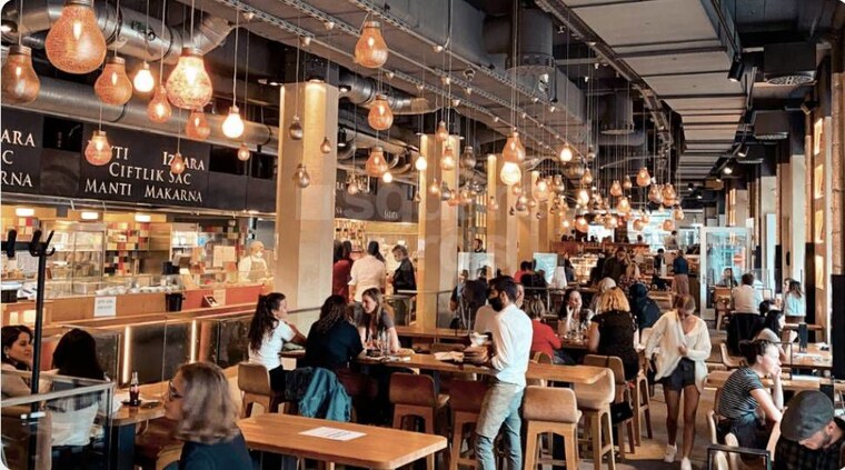 Floor Plan, trehan-iris-broadway-greno-west Commercial Shop 303 Sq.Ft. In Roza Yakubpur Greater Noida 10107118