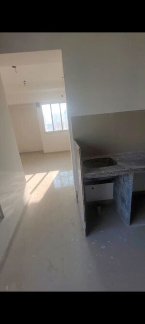 Kitchen in 1 BHK Apartment at Metropolis Bayside, Kasarvadavali – for Rent