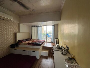 Kitchen in 3 BHK Apartment at Raheja Empress, Prabhadevi – for Rent