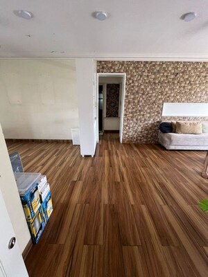 Bedroom in 3 BHK Apartment at Raheja Empress, Prabhadevi – for Rent