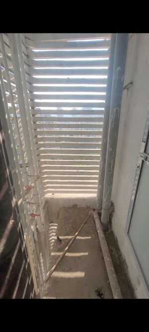 Bathroom in 1 BHK Apartment at Lodha Tiara, Ghodbunder Road – for Rent