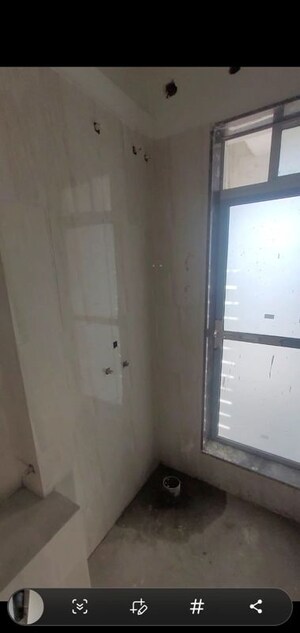 Master Bedroom in 1 BHK Apartment at Lodha Tiara, Ghodbunder Road – for Rent