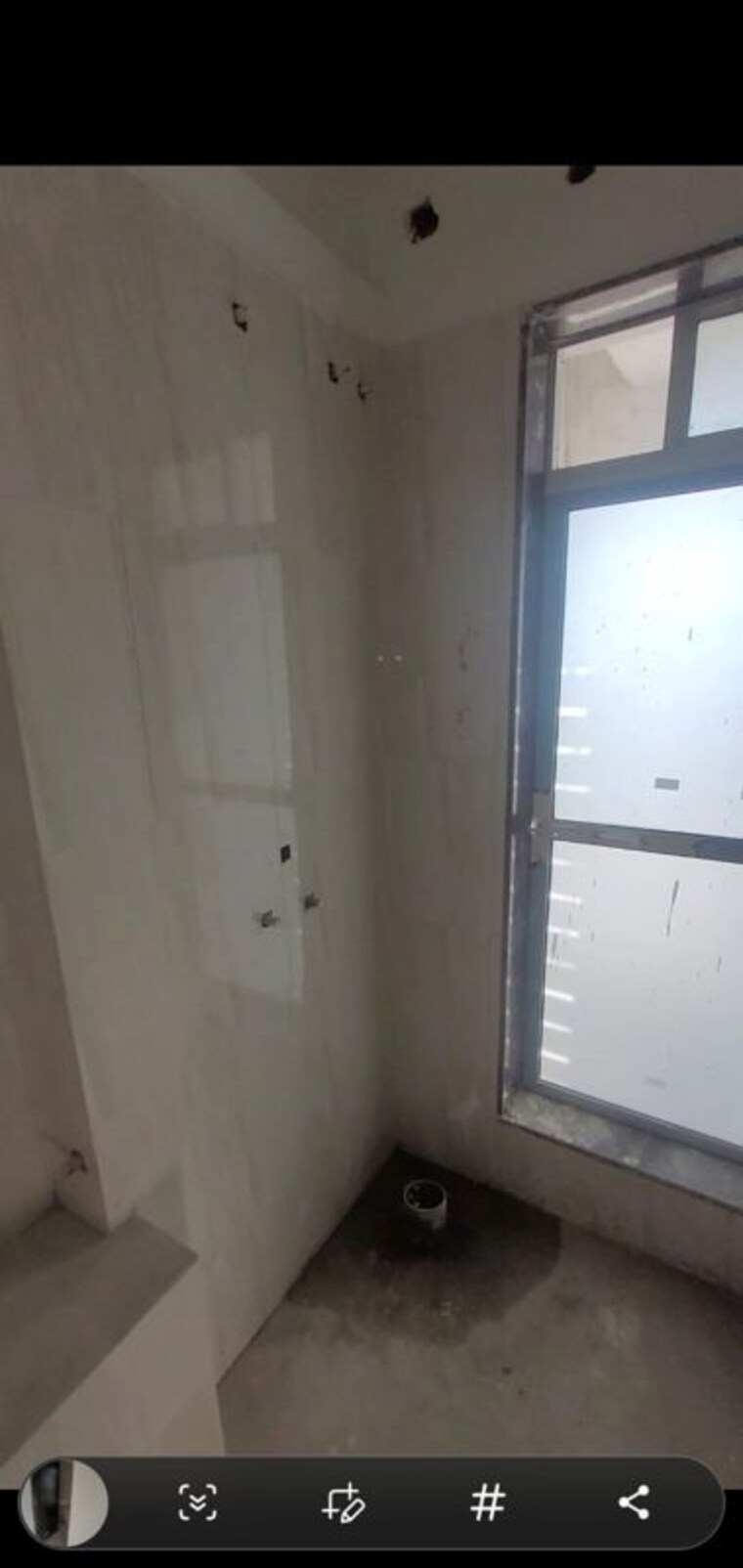 Master Bedroom, lodha-tiara 1 Bedroom 320 Sq.Ft. Apartment In Ghodbunder Road Thane 10107285
