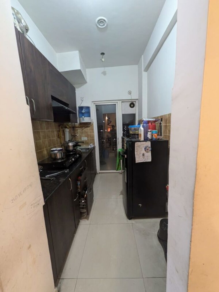 Master Bedroom, aims-golf-avenue-ii 2.5 Bedroom 1250 Sq.Ft. Apartment In Sector 75 Noida 10107288