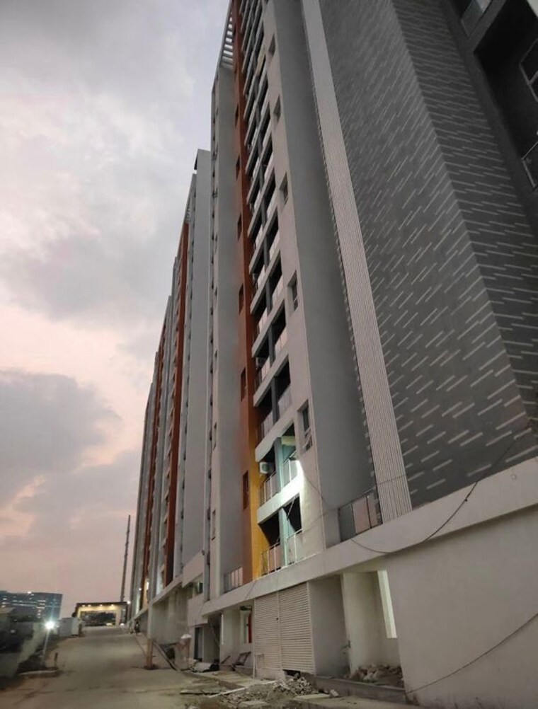 Exterior View, gera-planet-of-joy 2 Bedroom 800 Sq.Ft. Apartment In Kharadi Pune 10107290