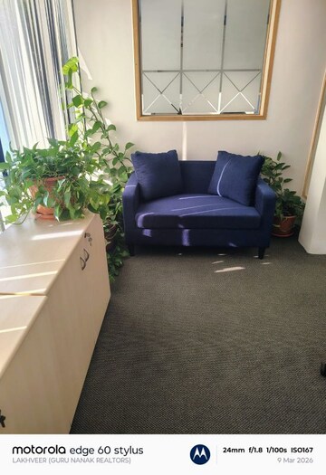  Office Space – Entrance View at Senapati Bapat Road - for Rent