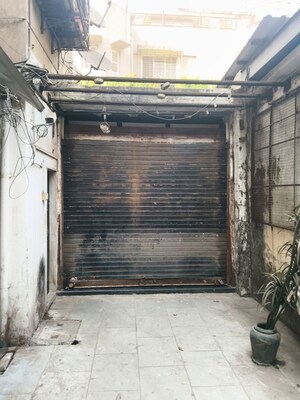  Shop – Exterior View View at Vile Parle West - for Rent