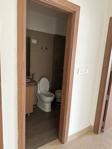Bathroom in 3 BHK Apartment at ATS Nobility, Sector 4 Greater Noida – for Rent