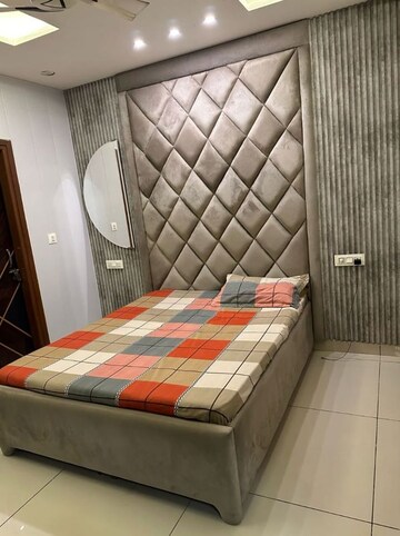 Bedroom in 3 BHK Builder Floor at Ambala Highway – for Rent