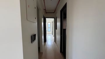 Building Lobby in 2 BHK Apartment at Kalpataru Paramount, Kapur Bawdi – for Rent