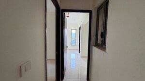 Building Lobby in 2 BHK Apartment at Kalpataru Paramount, Kapur Bawdi – for Rent