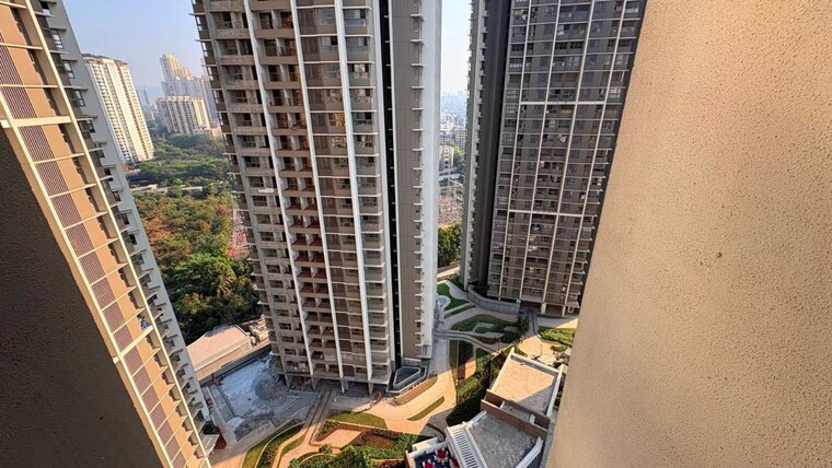 Exterior View, kalpataru-paramount 2 Bedroom 535 Sq.Ft. Apartment In Kapur Bawdi Thane 10107295