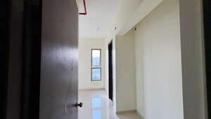 Building Lobby in 2 BHK Apartment at Kalpataru Paramount, Kapur Bawdi – for Rent