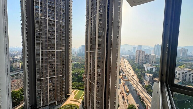 Exterior View, kalpataru-paramount 2 Bedroom 535 Sq.Ft. Apartment In Kapur Bawdi Thane 10107295