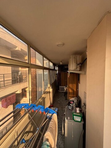 Gym in 3 BHK Builder Floor at Ardee City, Sector 52 – for Rent