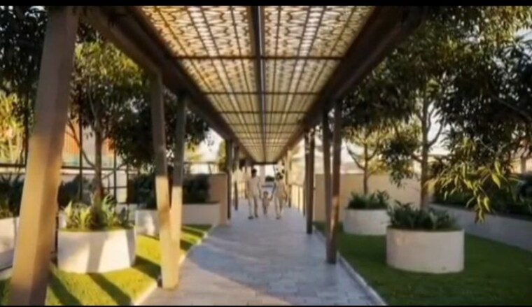 Exterior View, kollur 3 Bedroom 2192 Sq.Ft. Apartment In Kollur Hyderabad 10107310