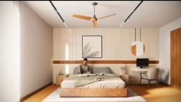 Kitchen in 3 BHK Apartment at Kollur – for Sale