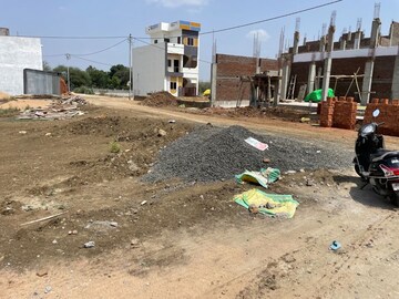 Plot Area in  Plot at Neelbad – for Sale