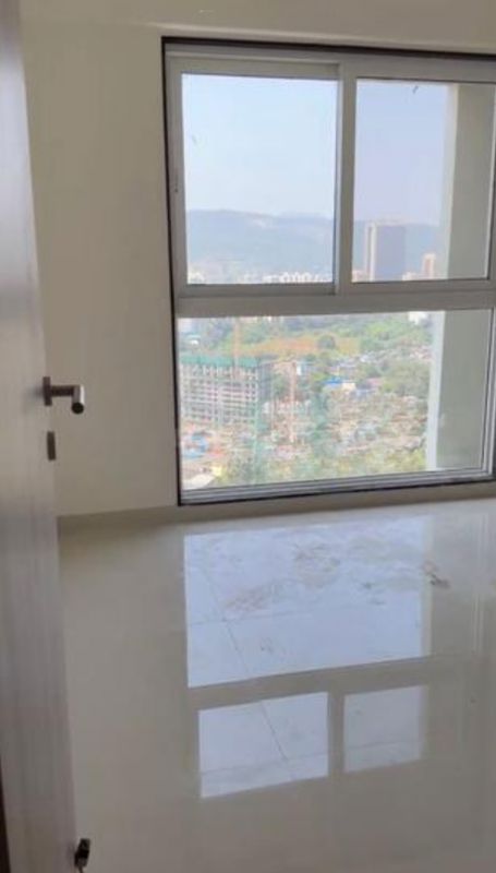 2 BHK + Pooja Room Apartment For Rent in Ashar Axis