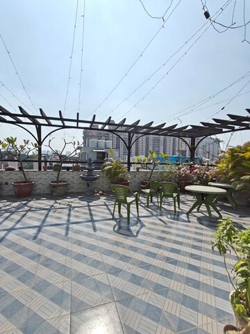 3 BHK Builder Floor – Exterior View View at Uday Arden 45, Sector 45 - for Rent