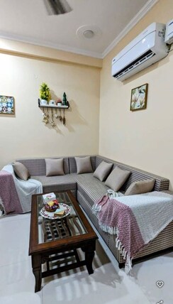 3 BHK Builder Floor For Rent in Uday Arden 45