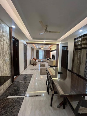 Kitchen in 2 BHK Builder Floor at Sector 46 – for Rent