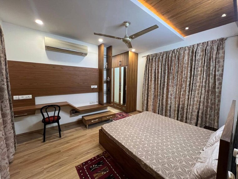 Bedroom, sector 46 2 Bedroom 1460 Sq.Ft. Builder Floor In Sector 46 Gurgaon 10107248