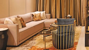 Bedroom in 3 BHK Independent House at Sector 78 – for Sale