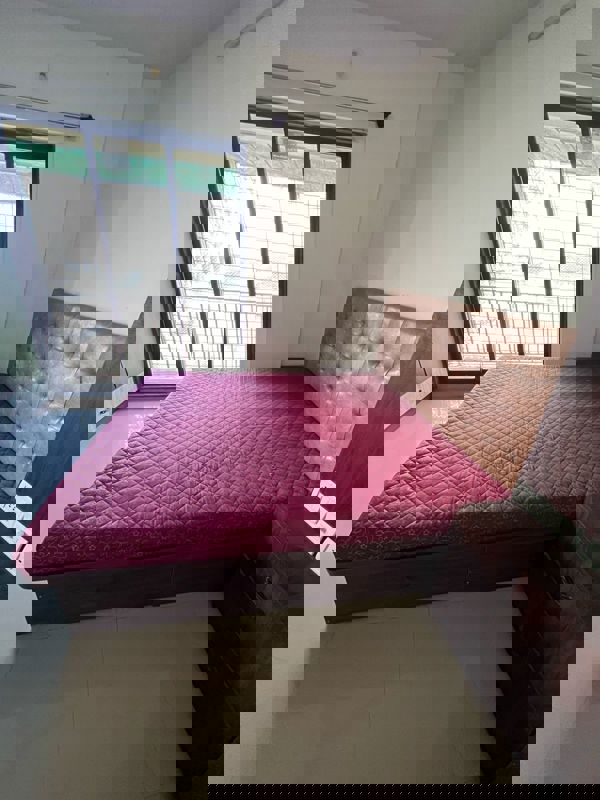 2 BHK + Pooja Room 600 Sq.Ft. Apartment in Metropolis Rivera