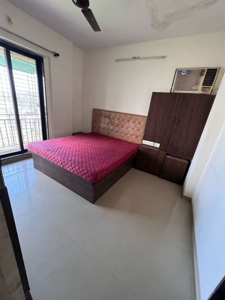 Bedroom, metropolis-rivera 2 Bedroom 600 Sq.Ft. Apartment In Kasarvadavali Thane 10107384
